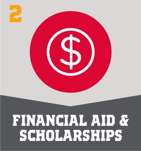2 - Financial Aid and Scholarships - Click for Details