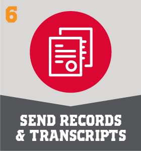 6 - Records and Transcripts - Click for Details