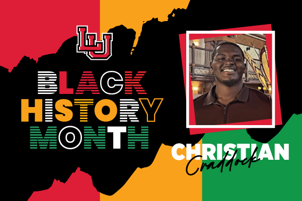 Black History Month Spotlight: Christian Craddock