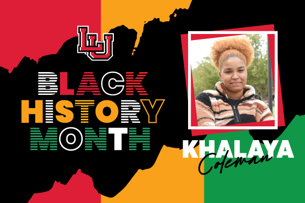 Black History Month Spotlight: Khalaya Coleman