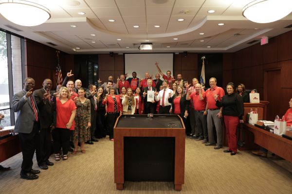 Beaumont City Council declares September 17 as 鈥溌槎褂郴耙� Day鈥� 