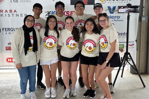 Texas Academy students host Fish N鈥� Fest fundraising event    